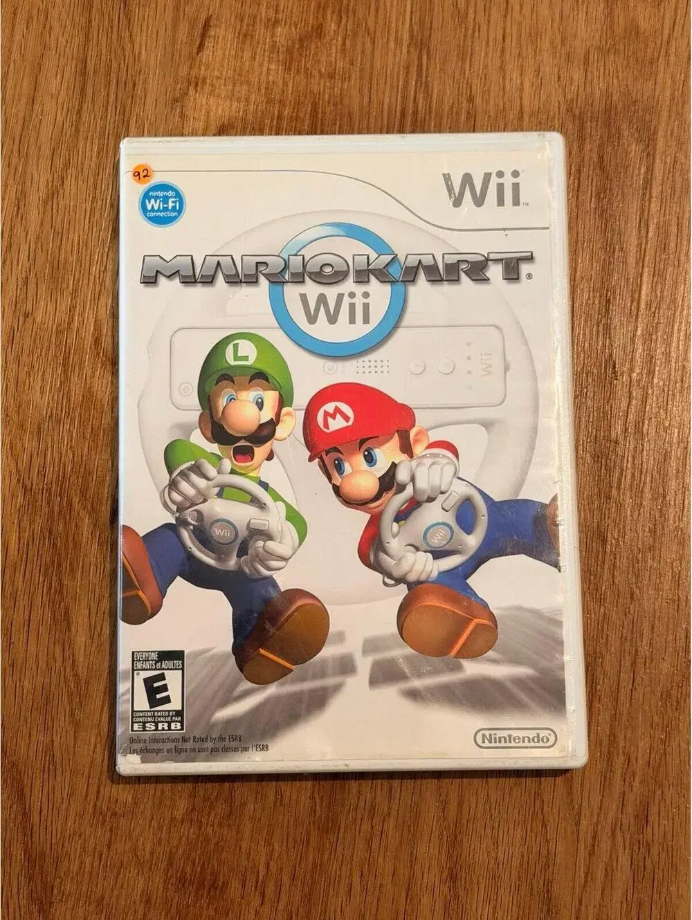 Mario Kart for Nintendo Wii